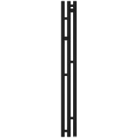 Полотенцесушитель электрический Сунержа Терция 3.0 1200х106 правый матовый чёрный