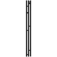 Полотенцесушитель электрический Сунержа Терция 3.0 1500х106 правый (матовый чёрный)