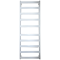 Водяной полотенцесушитель Grota Brezza 530x1500 с уголками (белый)