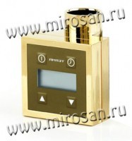 Блок управления для полотенцесушителя Terma KTX-3 (золото)
