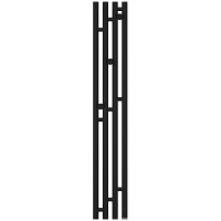 Полотенцесушитель электрический Сунержа Кантата 3.0 1200х159 правый матовый черный